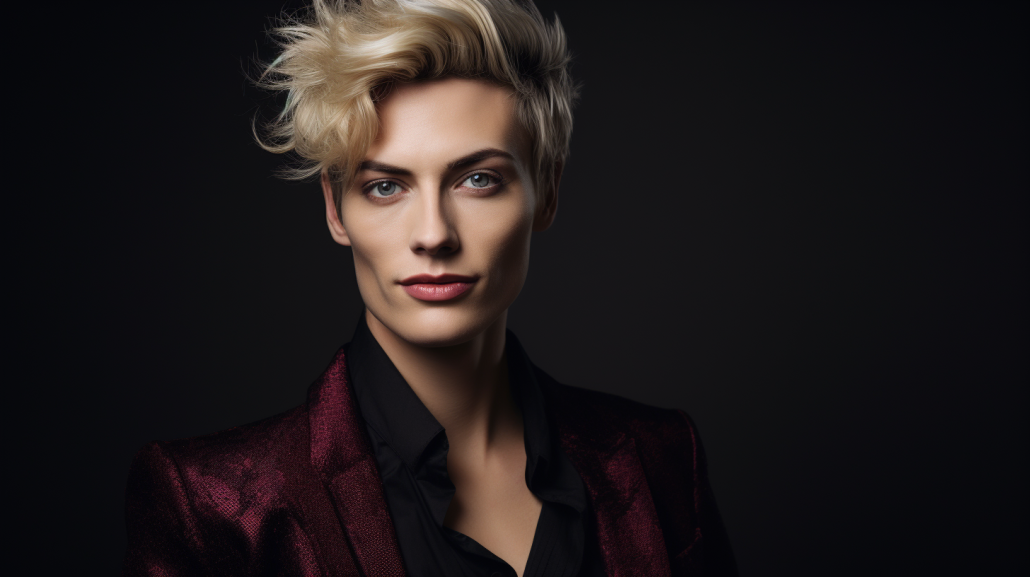 Alexia Marlowe's Crossdressing Story