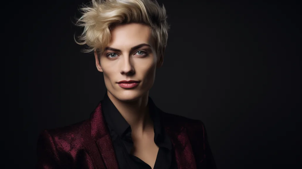 Alexia Marlowe's Crossdressing Story