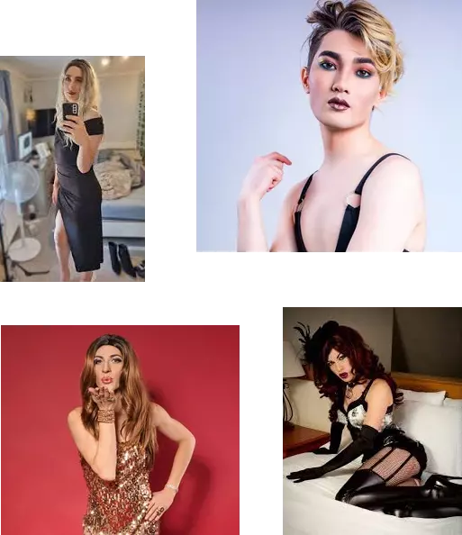 crossdresser video chat